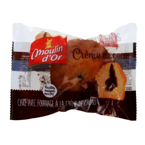 Moulin d'Or  Muffin's Cacao Créme 55gr
