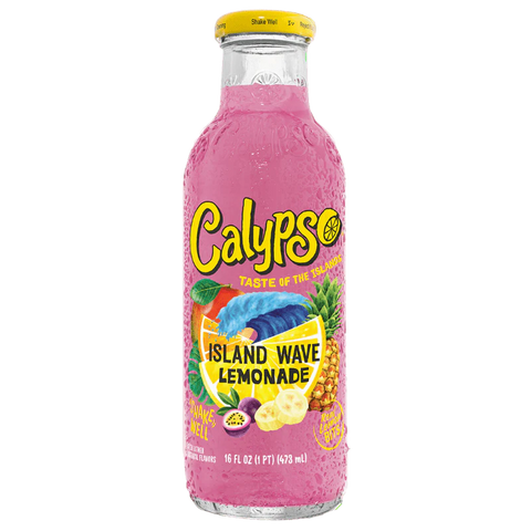 Calypso Island Wave Lemonade 473 ml
