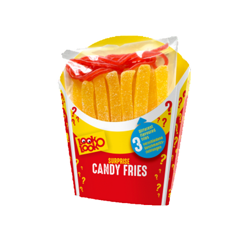 Looko Look Candy Fries 115 gr