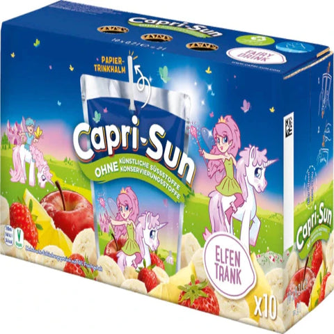 Capri-Sun tündér főzet pk 10x200ml