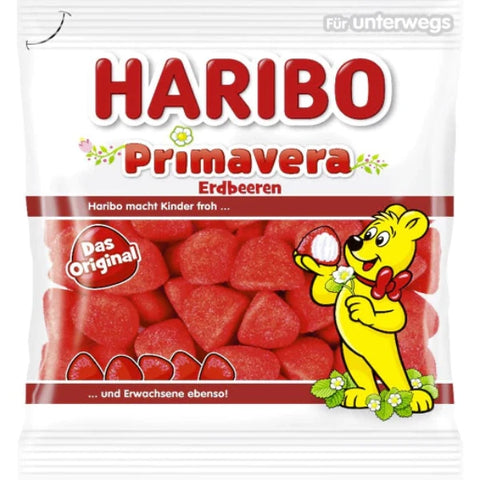 Haribo eper, 100g