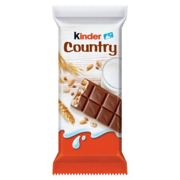 Kinder Country 23,5 gr