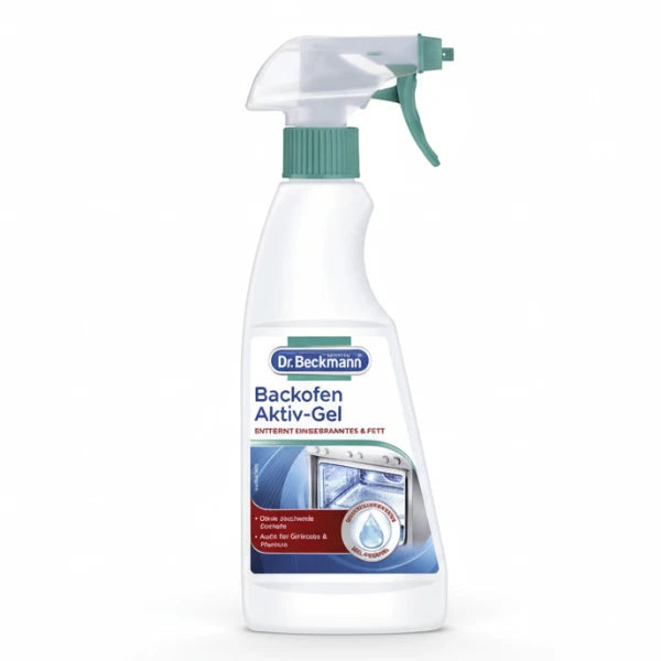 Dr. Beckmann Aktív sütőtisztító  Gél 375ML