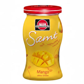 Schwartau lekvár  mangós 270g