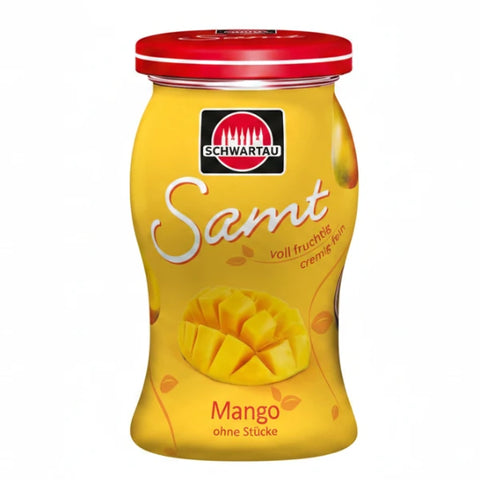 Schwartau lekvár  mangós 270g