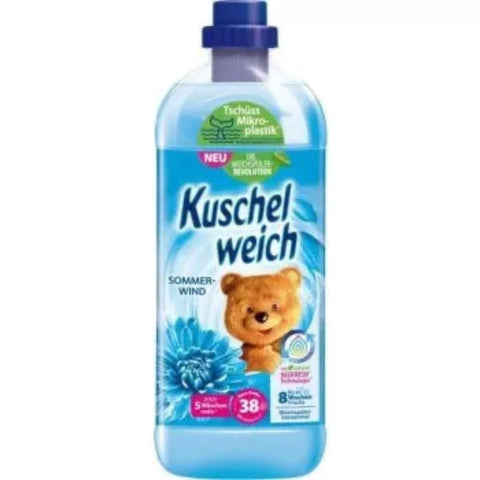 Kuschelweich Summer Wind öblítő 1 liter