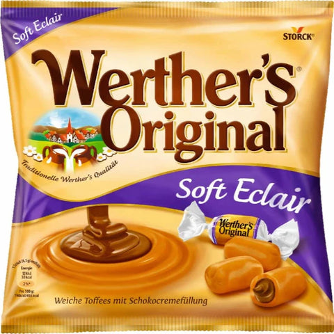 Werther's Original Soft Eclair 180gr