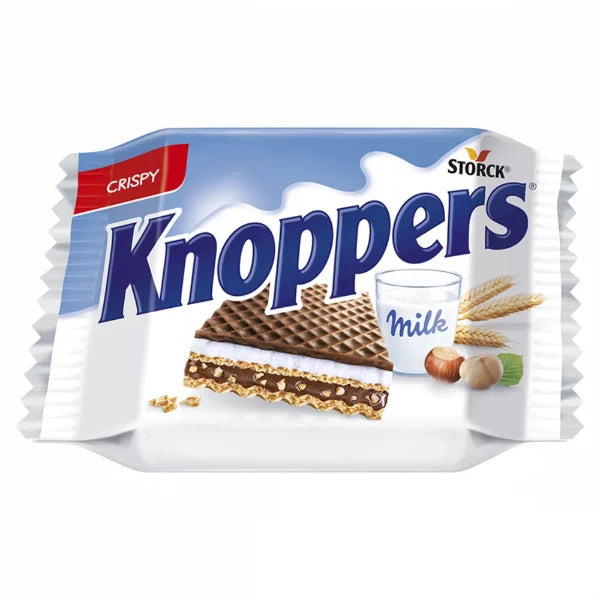 Storck Knoppers  töltött ostya 25 gr