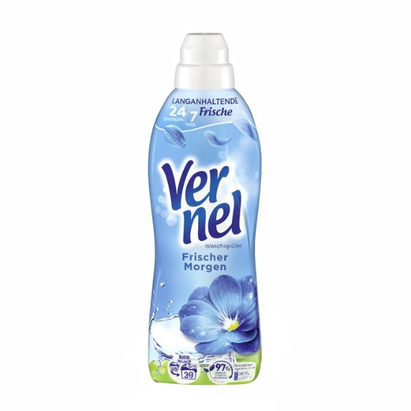Vernel Weichspüler Frischer Morgen öblítő 858ml