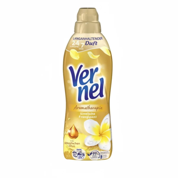 Vernel Aromatherapie Sinnliche Frangipani öblítő 814ml