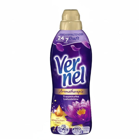 Vernel Aromatherapie Traumhafte Lotusblüte öblítő 814ml