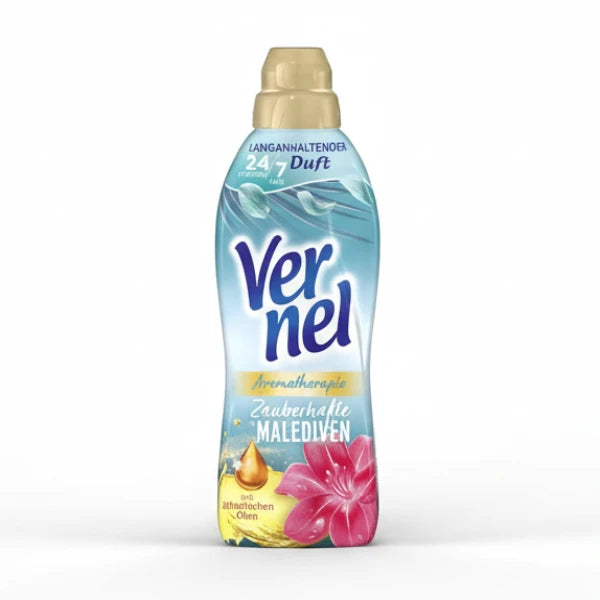 Vernel Aromatherapie Zauberhafte Malediven öblítő 814ml