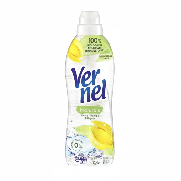Vernel Naturals Ylang Ylang & Süßgras öblítő 858 ml