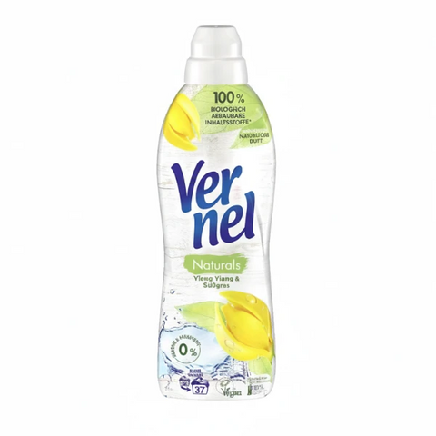 Vernel Naturals Ylang Ylang & Süßgras öblítő 858 ml