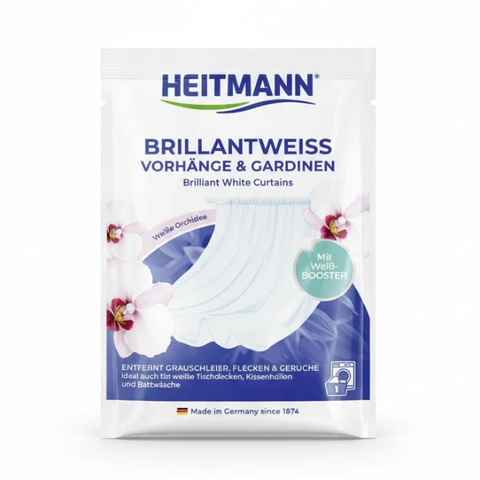 Heitman Brillant Weiss  függönyfehérítő  50gr
