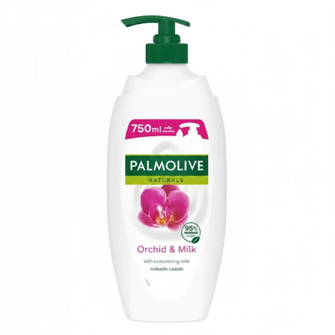Palmolive Orchid & Milk krémtusfűrdő 750 ml