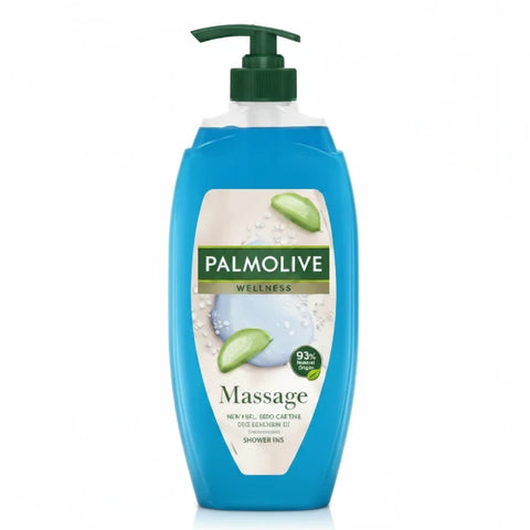 Palmolive Wellness Massage tusfűrdő, 750 ml