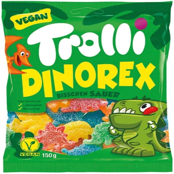 Trolli Dino Rex 150g