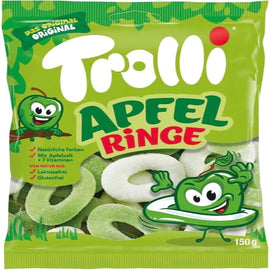 Trolli alma karika 150g