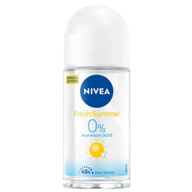 Nivea golyós dezodor női 50ml Fresh summer