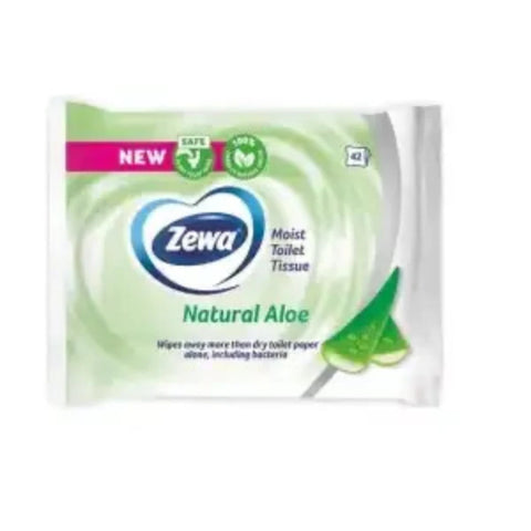 Zewa Aloe Vera nedves toalettpapír, 42 darab