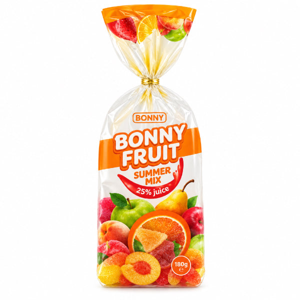 Rochen Bonny Fruit Summer Fruit 200g