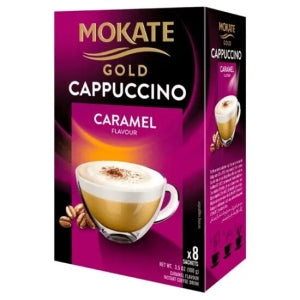 Mokate Gold Caramel 8x12,5g