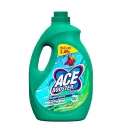 Ace Booster folteltávolító folyadék színes ruhákhoz klórmentes,  illatosított 2,45 l