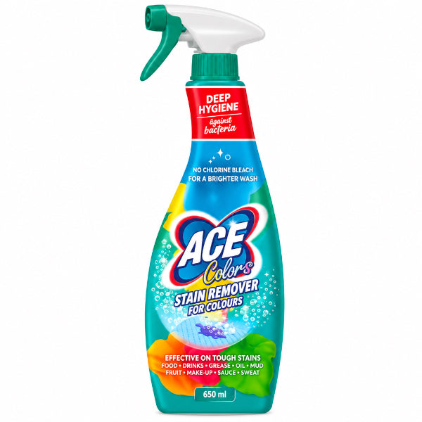 ACE Booster Folteltávolító Spray 650ml
