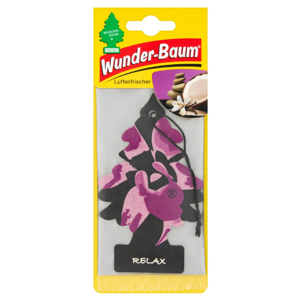 Wunder-Baum Autóillatosító Relax