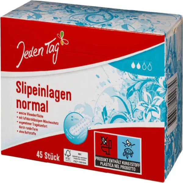 Jeden Tag betét normal 45 db-os