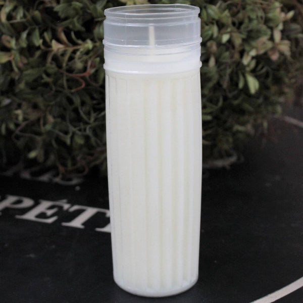 4 napos mécses betét 18cm