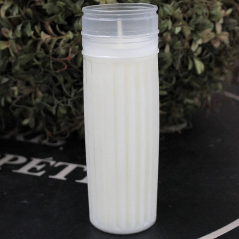 4 napos mécses betét 18cm