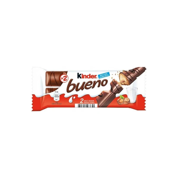 Kinder Bueno T2 43g