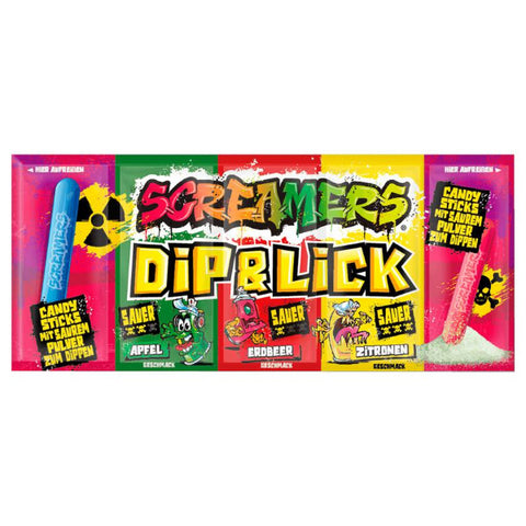 Screamers Dip&Lick 40gr