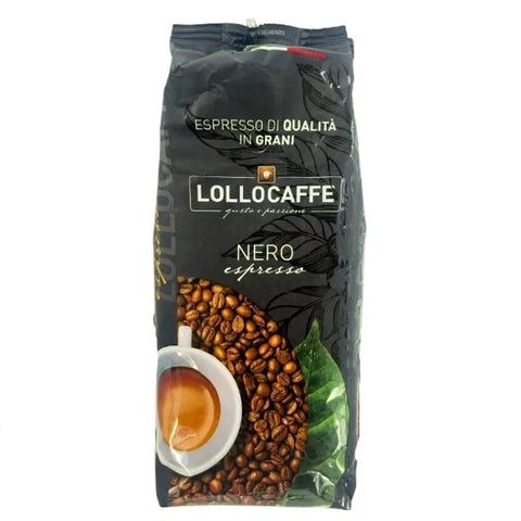 Lollo Caffe Nero szemes kávé 1 kg