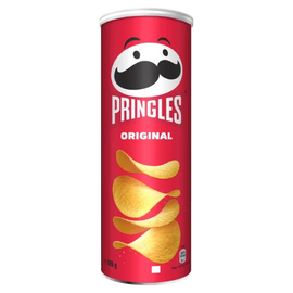 Pringles Original Sós 165 gr