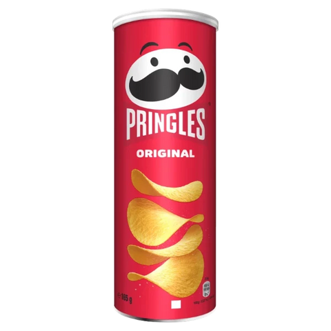 Pringles Original Sós 165 gr