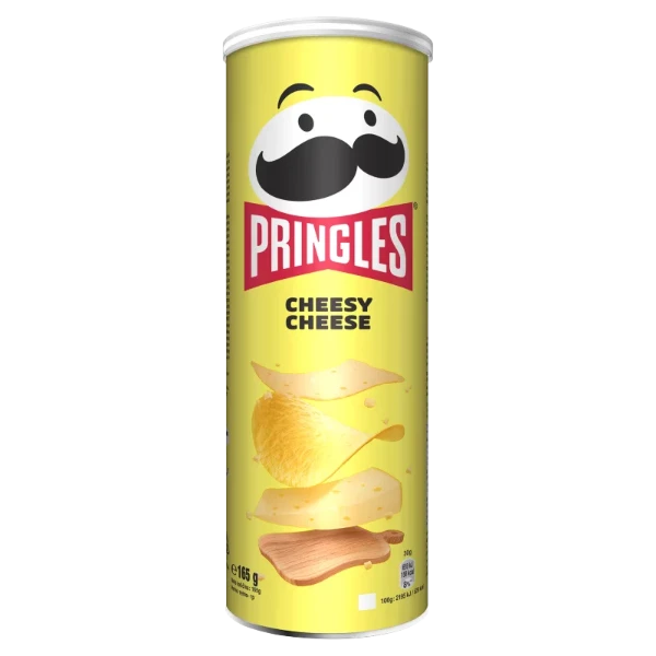 Pringles sajtos 165 gr