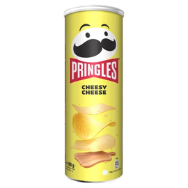 Pringles sajtos 165 gr