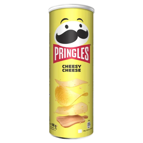 Pringles sajtos 165 gr