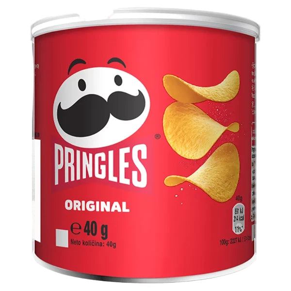 Pringles Original 40 gr