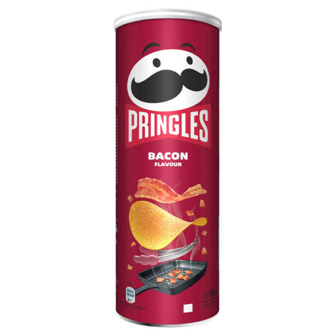 Pringles Baconos 165 gr