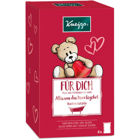 Kneipp fürdő kristályok 4x60g