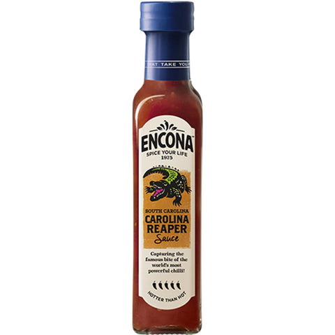 ENCONA, Carolina Reaper chili szósz, 142ml
