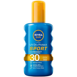 Nivea napozó spray  sport 200ml 30 UV