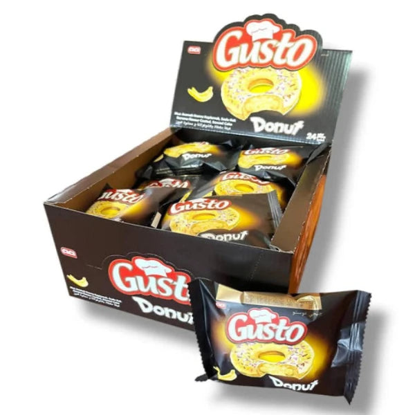 Cici Gusto banános fánk 45 gr
