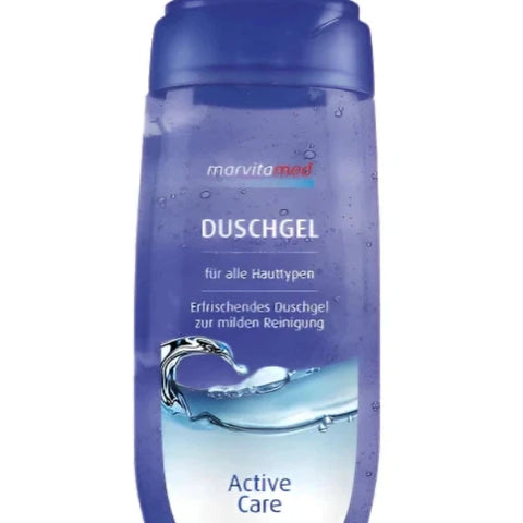 Marvita med tusfürdő Activ Care