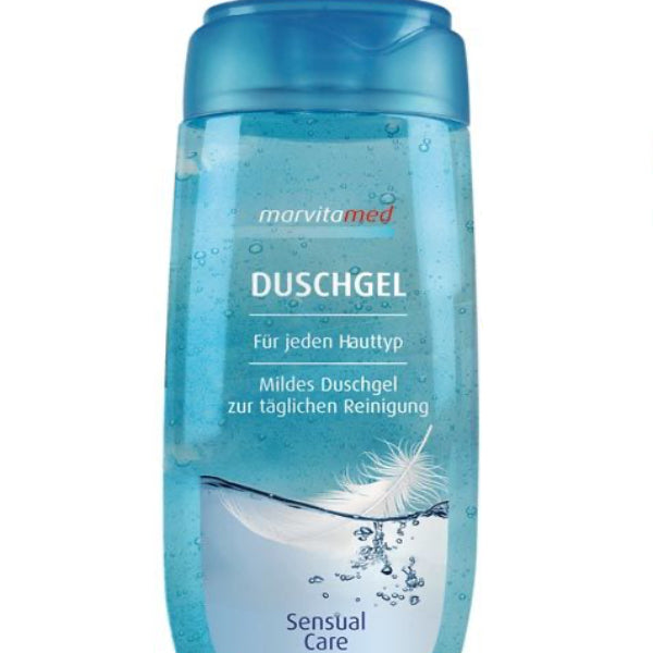 Marvita med tusfürdő Sensitive