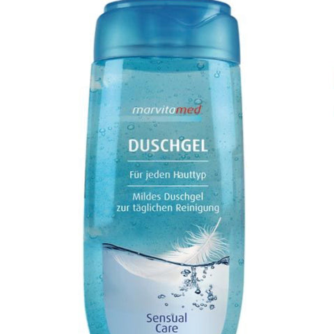 Marvita med tusfürdő Sensitive